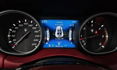 Maserati Levante 2018, 96232 км, за 31900000 KRW - фото 8