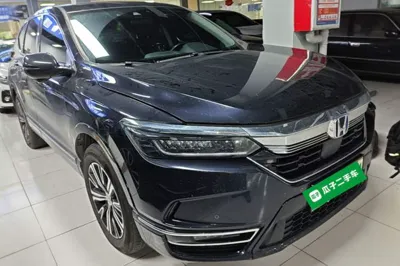 Honda Breeze New Energy 2022, 101100 км, за 106485.62 CNY