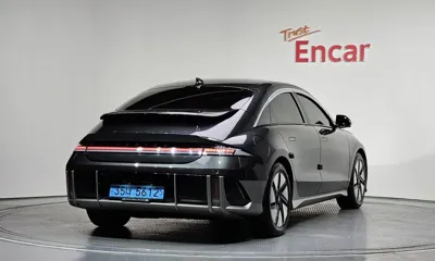 Hyundai Ioniq6 2024, 103398 км, за 29990000 KRW