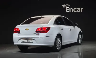 ChevroletGMDaewoo Cruze 2016, 58791 км, за 6500000 KRW - фото 2