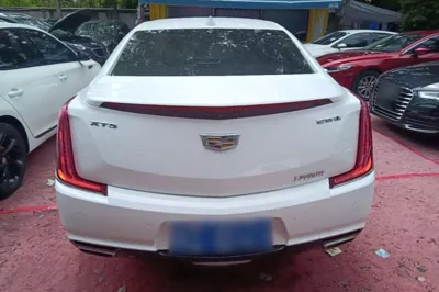 Cadillac XTS 2018, 130000 км, за 75389.48 CNY - фото 6