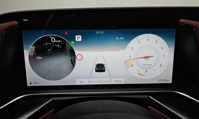 Genesis G90 2022, 47020 км, за 63800000 KRW - фото 8