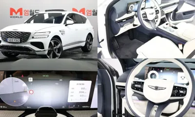 Genesis GV80 · 2024 год