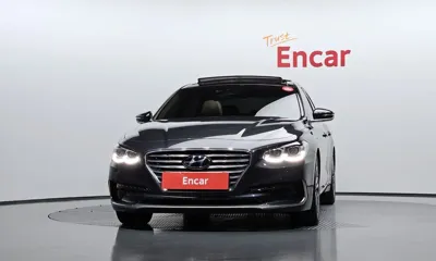 Hyundai Grandeur 2018, 120368 км, за 13700000 KRW