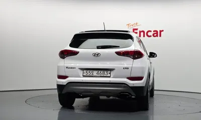 Hyundai Tucson 2018, 190656 км, за 8800000 KRW