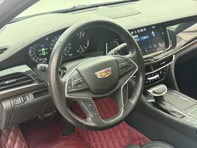 Cadillac CT6 2018, 100000 км, за 79800 CNY - фото 16