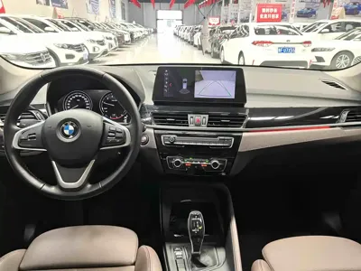 BMW X1 2022, 22599 км, за 159800 CNY - фото 9