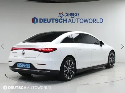 Mercedes-Benz EQE 2022, 52290 км, за 53990000 KRW