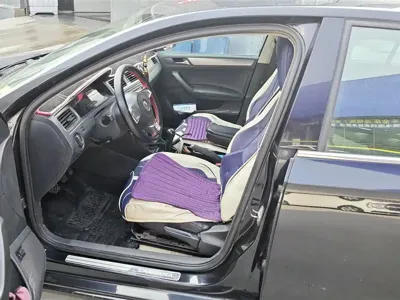 Volkswagen Santana 2013, 117700 км, за 15000 CNY - фото 9