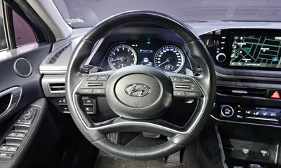 Hyundai Sonata 2020, 126355 км, за 12490000 KRW - фото 12
