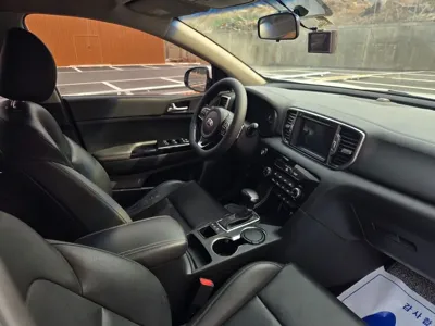 Kia Sportage 2016, 168814 км, за 8590000 KRW - фото 18