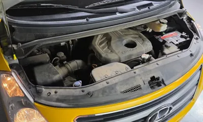 Hyundai Starex 2018, 130469 км, за 9900000 KRW - фото 6