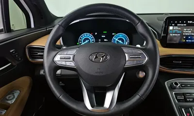 Hyundai Santafe 2022, 75138 км, за 30300000 KRW - фото 13