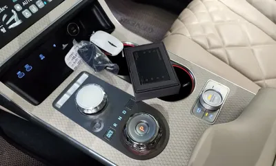 Genesis GV80 2024, 71720 км, за 60490000 KRW - фото 9