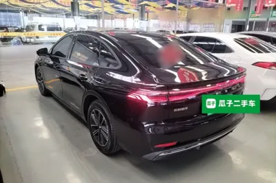 Geely Galaxy Galaxy A7 2025, 43099 км, за 83008.31 CNY