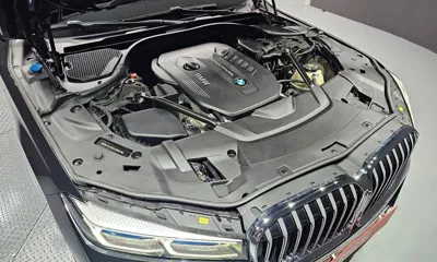 BMW 7-Series 2020, 113454 км, за 56500000 KRW - фото 6