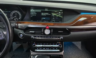 Genesis EQ900 2016, 157097 км, за 18990000 KRW - фото 14