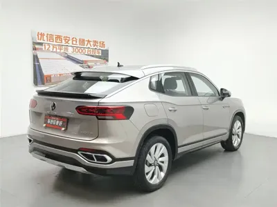 Volkswagen X 2021, 118699 км, за 72800 CNY