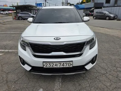 Kia Seltos · 2020 год