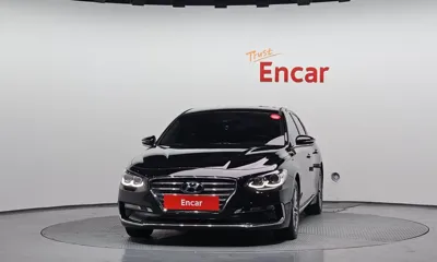 Hyundai Grandeur 2019, 48057 км, за 16100000 KRW - фото 3
