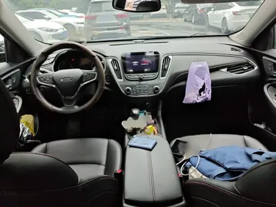 Chevrolet Malibu XL 2021, 38400 км, за 73100 CNY - фото 13