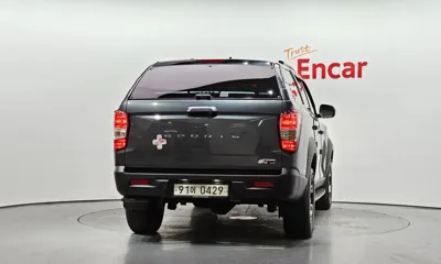 KG_Mobility_Ssangyong Rexton 2018, 162133 км, за 13500000 KRW