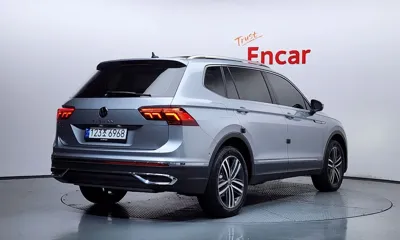 Volkswagen Tiguan 2023, 20097 км, за 27600000 KRW