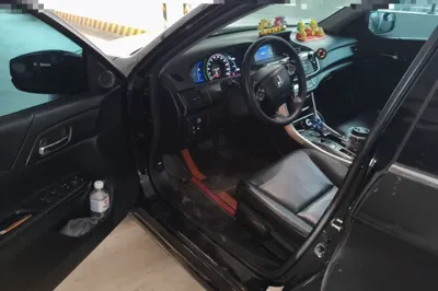 Honda Accord 2016, 175900 км, за 75151.55 CNY - фото 19