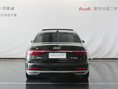 Audi A8 2022, 79200 км, за 345000 CNY - фото 6
