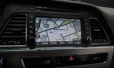 Hyundai Sonata 2016, 198576 км, за 7300000 KRW - фото 14