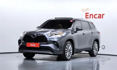 Toyota Highlander · 2025 год