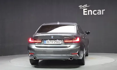 BMW 3-Series 2021, 96145 км, за 22800000 KRW - фото 4