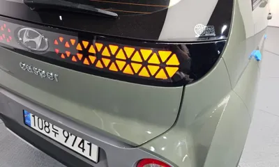 Hyundai Casper 2023, 42455 км, за 15700000 KRW - фото 23