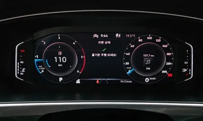 Volkswagen Tiguan 2021, 94724 км, за 26800000 KRW - фото 8