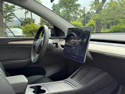 Tesla Model Y 2023, 46000 км, за 145800 CNY - фото 18