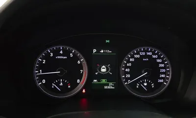 Hyundai Grandeur 2019, 55303 км, за 17900000 KRW - фото 8
