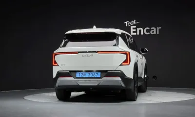 Kia EV5 2026, 22862 км, за 44200000 KRW