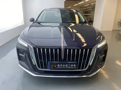 Hongqi Hongqi H5 2024, 12000 км, за 96800 CNY