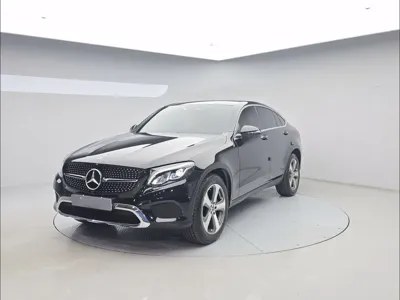 Mercedes-Benz GLC-Class · 2019 год