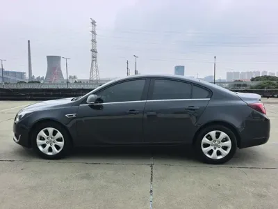 Buick Regal 2015, 60000 км, за 19800 CNY - фото 7