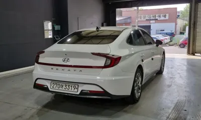 Hyundai Sonata 2020, 244200 км, за 9400000 KRW