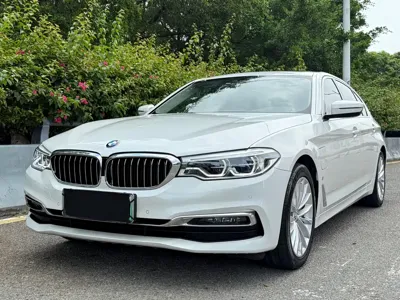 BMW 5 Series New Energy · 2019 год