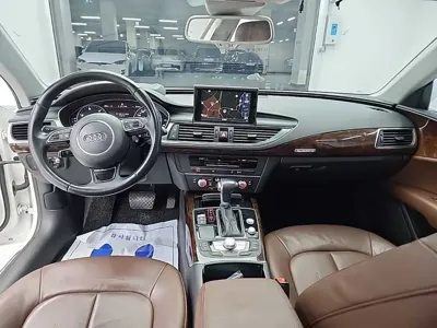 Audi A7 2015, 107802 км, за 10700000 KRW - фото 7