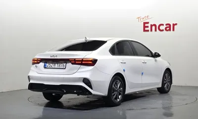 Kia K3 2022, 21469 км, за 24200000 KRW
