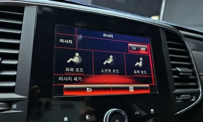 Renault-KoreaSamsung SM6 2019, 53279 км, за 9500000 KRW - фото 16