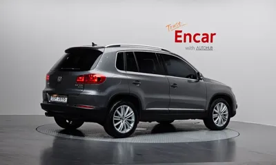 Volkswagen Tiguan 2013, 92365 км, за 8500000 KRW - фото 2