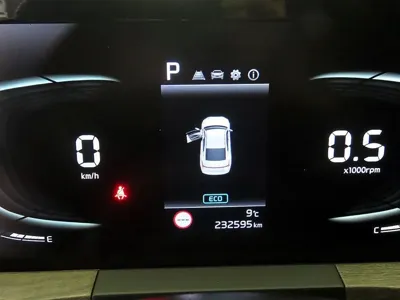 Kia K8 2023, 232580 км, за 12700000 KRW - фото 9