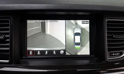 Genesis G80 2020, 136718 км, за 18500000 KRW - фото 15