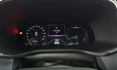 Renault-KoreaSamsung XM3 2020, 109308 км, за 11800000 KRW - фото 8