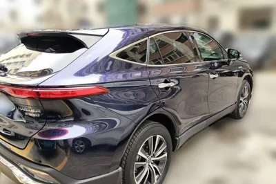 Toyota Harrier 2022, 89000 км, за 114471 CNY - фото 10